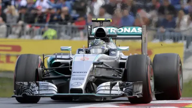 Nico Rosberg