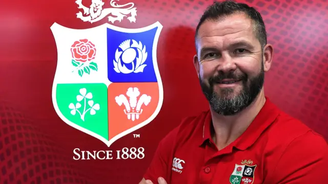 Andy Farrell 