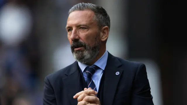 Derek McInnes