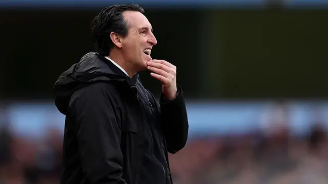Unai Emery