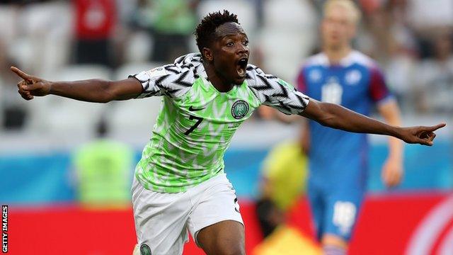 Ahmed Musa