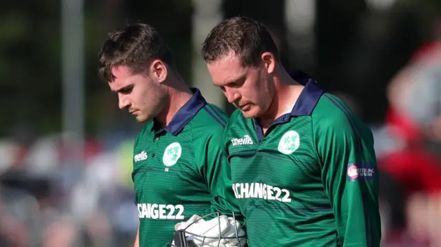 Josh Little and Graham Hume