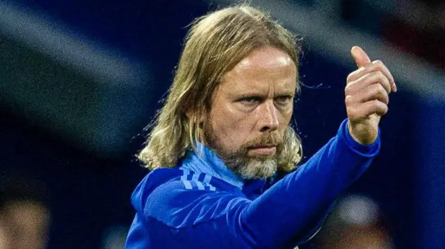 Scotland Set Piece coach Austin MacPhee during a 2024 UEFA European Football Championship Group A match between Scotland and Switzerland at the Cologne Stadium