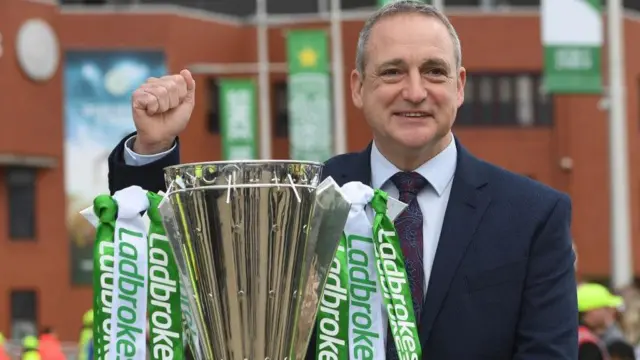 Paul McStay