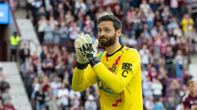 Craig Gordon
