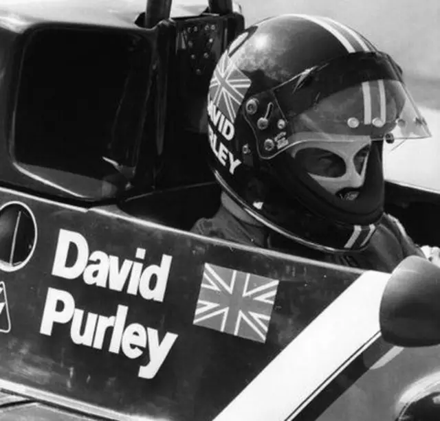 david purley