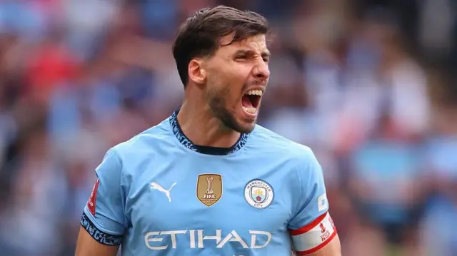 Ruben Dias 
