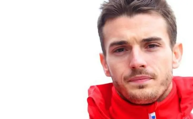 Jules Bianchi