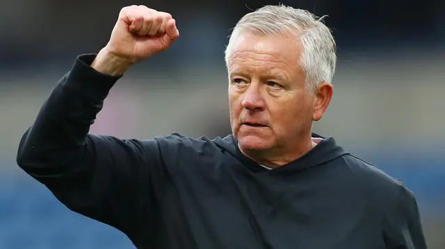 Chris Wilder