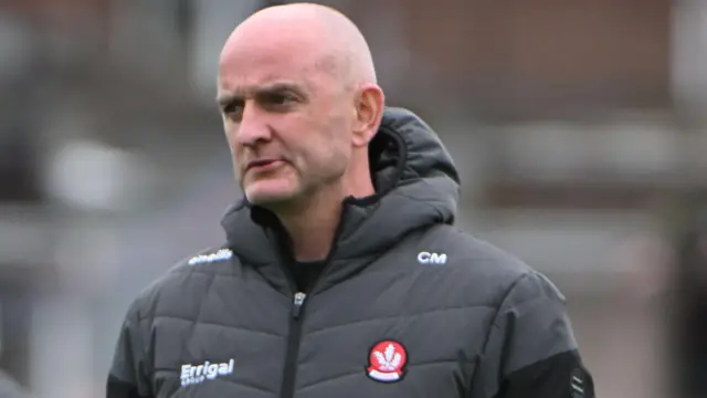 Ciaran Meenagh