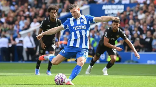 James Milner for Brighton 