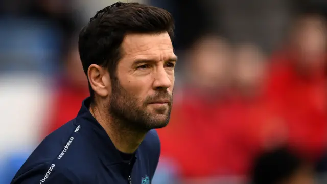 Cardiff City head coach Brian Barry-Murphy