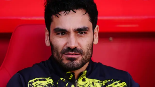 Ilkay Gundogan