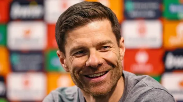 Xabi Alonso