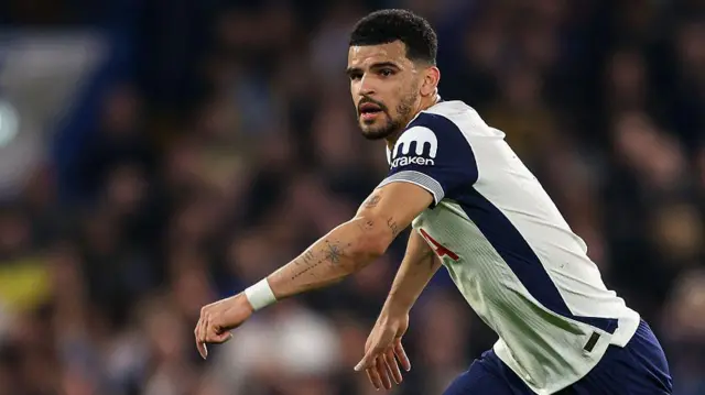 Dominic Solanke