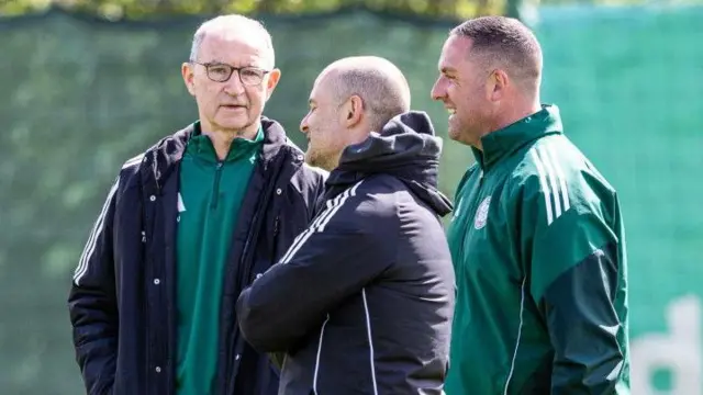 O'Neill, Maloney and Fotheringham