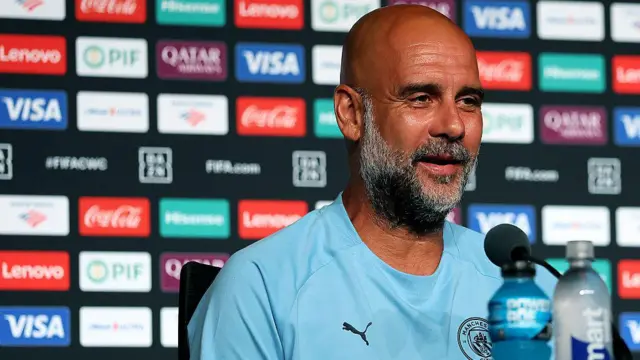Pep Guardiola