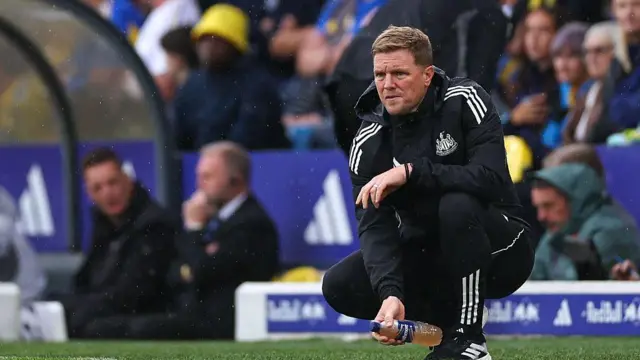 Eddie Howe