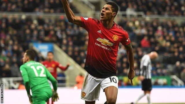 Marcus Rashford