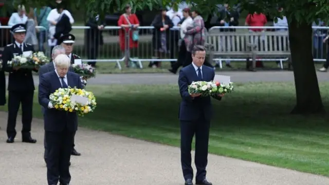 Hyde Park 7 July memorial