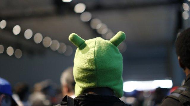 Android hat