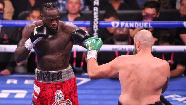 Deontay Wilder