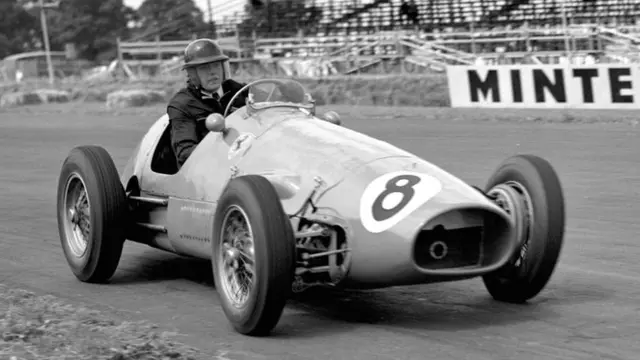 Mike Hawthorn