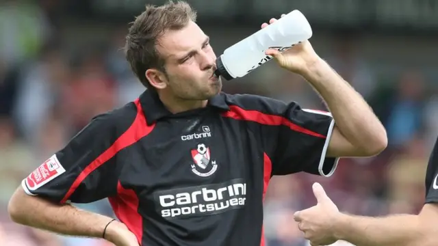 Brett Pitman, AFC Bournemouth