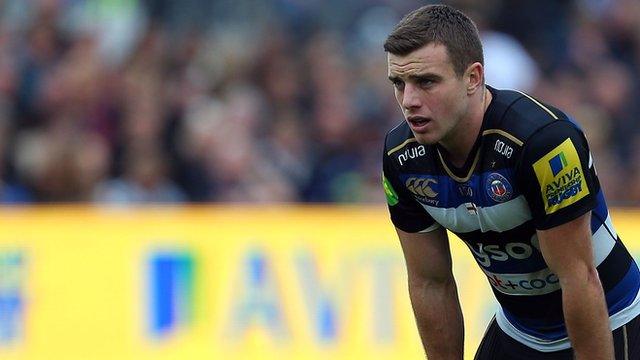 George Ford