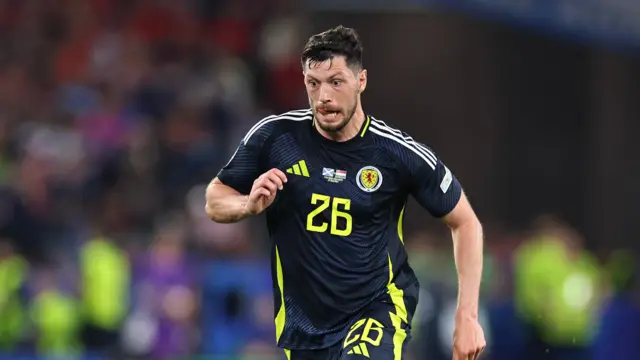 Scott McKenna