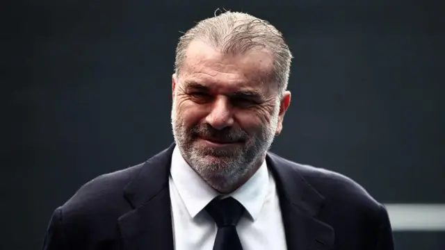 Ange Postecoglou