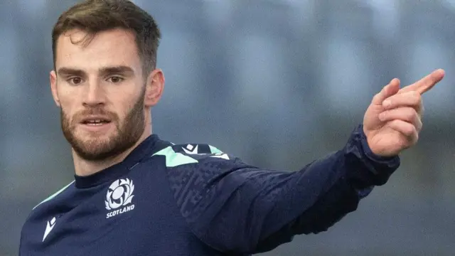 Matt Currie is aiming to impress for Scotland A this weekend