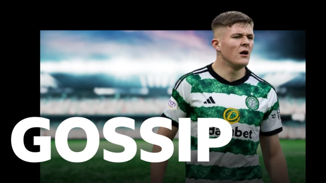 Scottish gossip - Daniel Kelly