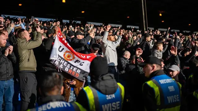 Manchester United beat Crystal Palace at Selhurst Park for the first time since 2020