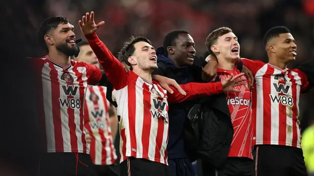 Enzo Le Fee of Sunderland