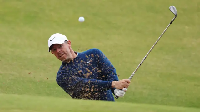 Rory McIlroy