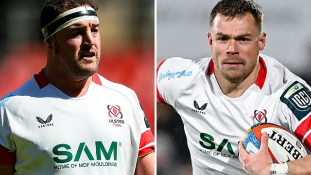 Rob Herring and Zac Ward