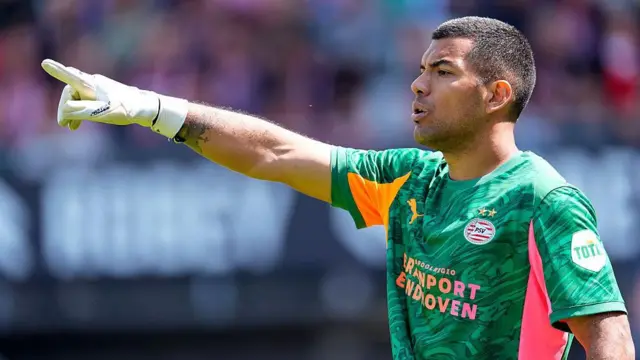 Walter Benitez