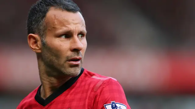 Ryan Giggs