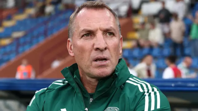 Brendan Rodgers