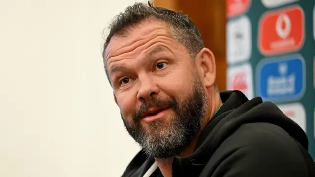 Andy Farrell