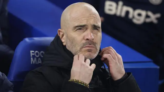 Enzo Maresca