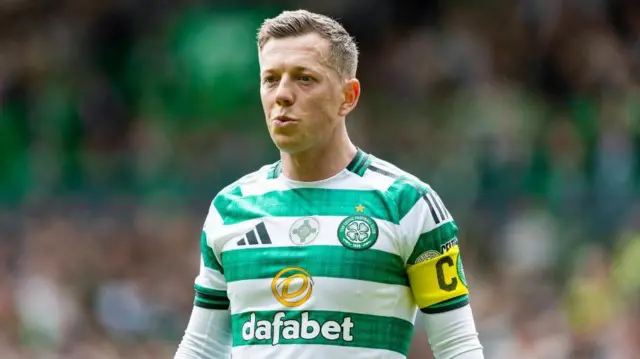 Callum McGregor