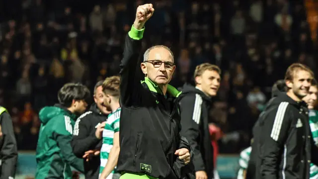 Martin O'Neill 