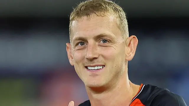 George Saville