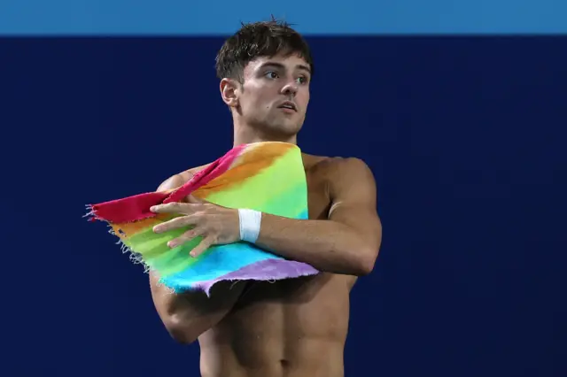 Tom Daley