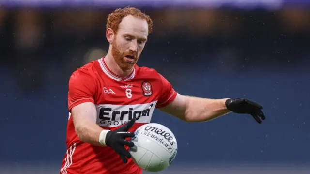 Conor Glass of Derry