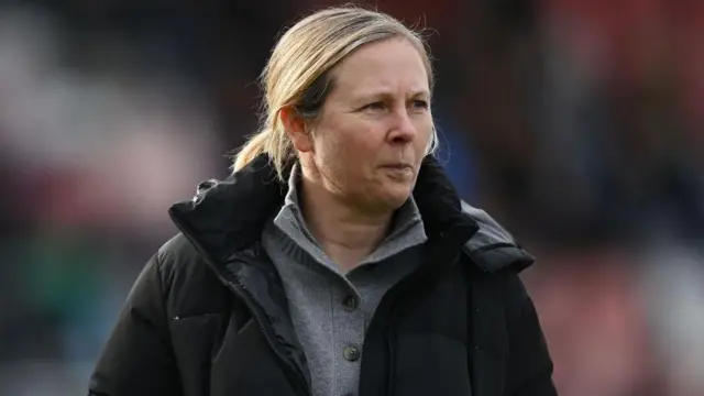 Rehanne Skinner, Manager of West Ham United