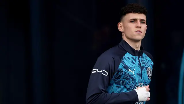 Phil Foden