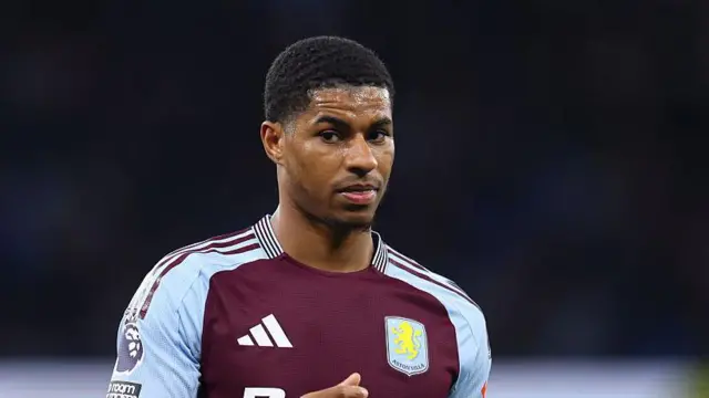 Marcus Rashford